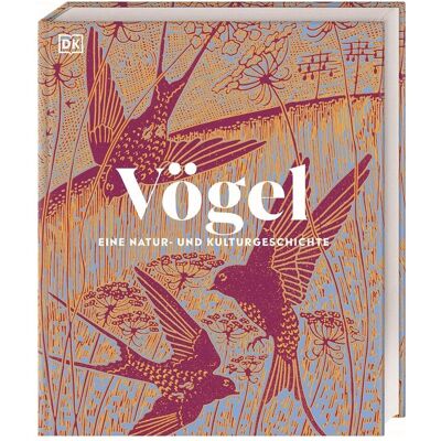 Dorling Kindersley Vögel - Eine Natur- und Kulturgeschichte, Livre pour enfants de Rob Hume, Andreas Held, Éditeur DK - Publicité Dorling Kindersley Vögel - Eine Natur- und Kulturgeschichte, Livre pour enfants de Rob Hume, Andreas Held, Éditeur DK - Publicité