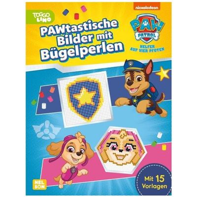Nelson PAW Patrol Mitmachbuch: PAWtastische Bi - Publicité Nelson PAW Patrol Mitmachbuch: PAWtastische Bi - Publicité