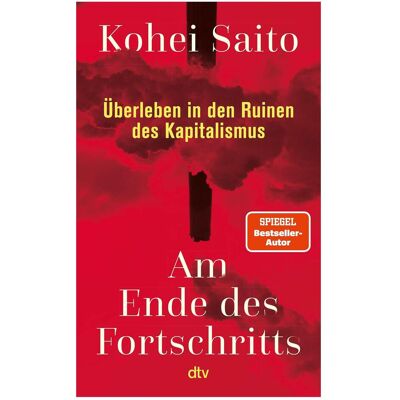 DTV Am Ende des Fortschritts, Ouvrages spécialisés de Gregor Wakounig, Kohei Saito - Publicité DTV Am Ende des Fortschritts, Ouvrages spécialisés de Gregor Wakounig, Kohei Saito - Publicité