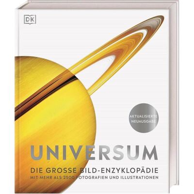 Dorling Kindersley Universum, Livres spécialisés de Martin Rees - Publicité Dorling Kindersley Universum, Livres spécialisés de Martin Rees - Publicité