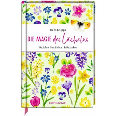Coppenrath Die Magie des Lächelns, Fiction de Hans Kruppa, Nora Paehl - Publicité Coppenrath Die Magie des Lächelns, Fiction de Hans Kruppa, Nora Paehl - Publicité