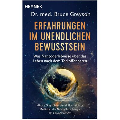 Heyne Erfahrungen im unendlichen Bewusstsein, Ouvrages spécialisés de Juliane Molitor, Bruce Greyson - Publicité Heyne Erfahrungen im unendlichen Bewusstsein, Ouvrages spécialisés de Juliane Molitor, Bruce Greyson - Publicité