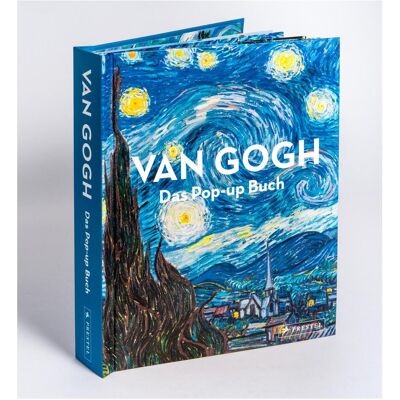 Prestel Van Gogh, Livres spécialisés de David A. Carter - Publicité Prestel Van Gogh, Livres spécialisés de David A. Carter - Publicité