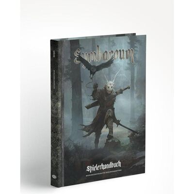 Uhrwerk Symbaroum : Guide du joueur (Allemand, 3 - 5 Joueur) - Publicité Uhrwerk Symbaroum : Guide du joueur (Allemand, 3 - 5 Joueur) - Publicité