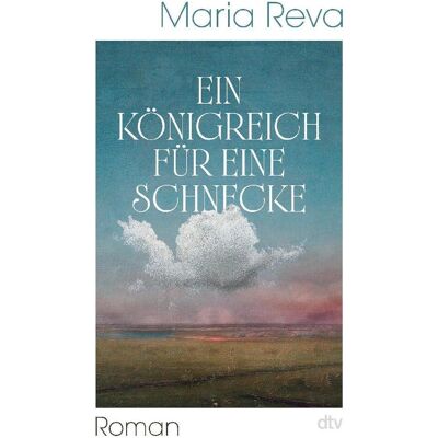 DTV Ein Königreich für eine Schnecke, Fiction de Maria Reva, Stephan Kleiner - Publicité DTV Ein Königreich für eine Schnecke, Fiction de Maria Reva, Stephan Kleiner - Publicité