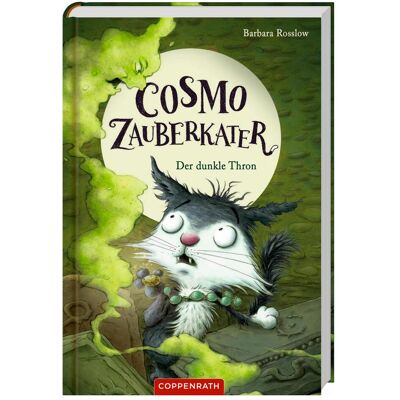 Coppenrath Cosmo Zauberkater (Bd. 3), Livres audio de Dorothee Mahnkopf, Barbara Rosslow - Publicité Coppenrath Cosmo Zauberkater (Bd. 3), Livres audio de Dorothee Mahnkopf, Barbara Rosslow - Publicité