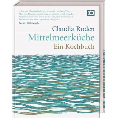 Dorling Kindersley Mittelmeerküche. Ein Kochbuch, Guide de Claudia Roden - Publicité Dorling Kindersley Mittelmeerküche. Ein Kochbuch, Guide de Claudia Roden - Publicité