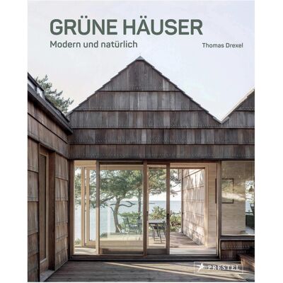Prestel Grüne Häuser, Guide de Thomas Drexel - Publicité Prestel Grüne Häuser, Guide de Thomas Drexel - Publicité