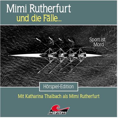 All Mimi Rutherfurt et les affaires 58 Le sport est un meurtre, Livres audio - Publicité All Mimi Rutherfurt et les affaires 58 Le sport est un meurtre, Livres audio - Publicité