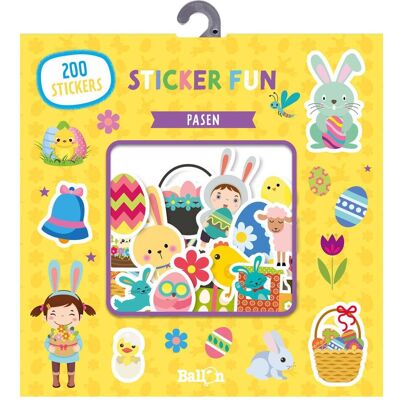 Standaard, Autocollants, Aufkleber Fun - Ostern - Publicité Standaard, Autocollants, Aufkleber Fun - Ostern - Publicité