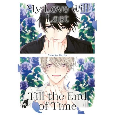 Carlsen My Love Will Last Till the End of Time, Fiction de Nanako Haida - Publicité Carlsen My Love Will Last Till the End of Time, Fiction de Nanako Haida - Publicité