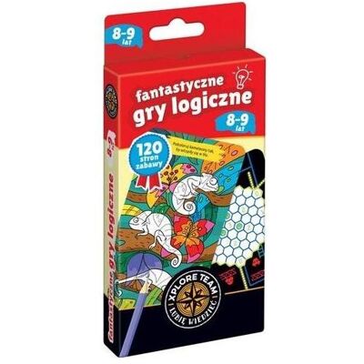 Czuczu Xplore Team Fantastic Puzzle pour 8-9 m (120 pièces) - Publicité Czuczu Xplore Team Fantastic Puzzle pour 8-9 m (120 pièces) - Publicité