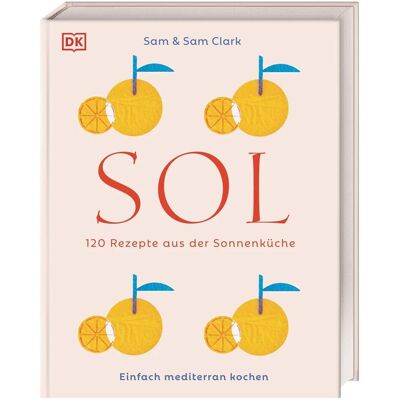 Dorling Kindersley Sol, Guide de Sam & Sam Clark - Publicité Dorling Kindersley Sol, Guide de Sam & Sam Clark - Publicité