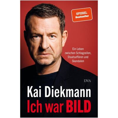 Dva Ich war BILD, Ouvrages spécialisés de Kai Diekmann - Publicité Dva Ich war BILD, Ouvrages spécialisés de Kai Diekmann - Publicité