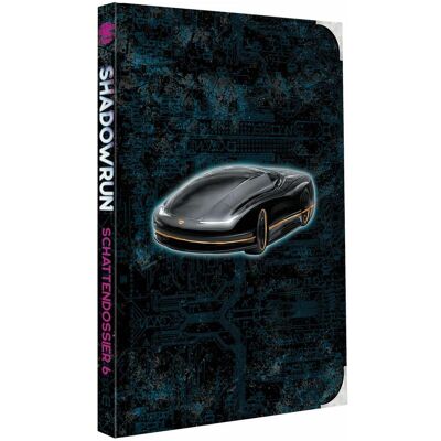Pegasus Shadowrun: Schattendossier 6 (Hardcover) *** limitierte Ausgabe ***, Livre pour enfants - Publicité Pegasus Shadowrun: Schattendossier 6 (Hardcover) *** limitierte Ausgabe ***, Livre pour enfants - Publicité