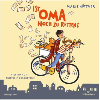 Hörbuch Hamburg Grand-mère peut-elle être sauvée?, Livres audio de Marie Hüttner, Friedel Morgenstern - Publicité Hörbuch Hamburg Grand-mère peut-elle être sauvée?, Livres audio de Marie Hüttner, Friedel Morgenstern - Publicité