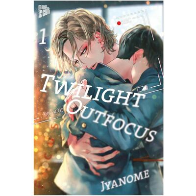 Manga Cult Janome:Twilight Outfocus 1, Fiction de Janome - Publicité Manga Cult Janome:Twilight Outfocus 1, Fiction de Janome - Publicité