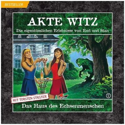 All Dossier blague 2 La maison de l'homme-lézard, Livres audio de Torsten Sträter, Sébastien Bois, Klaus-Dieter Klebsch - Publicité All Dossier blague 2 La maison de l'homme-lézard, Livres audio de Torsten Sträter, Sébastien Bois, Klaus-Dieter Klebsch - Publicité