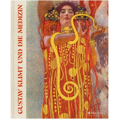 Prestel Gustav Klimt und die Medizin, Livres spécialisés de Markus Müller, Konrad Paul Liessmann, Tobias G. Natter, Stephan Doering, Franz Smola, Markus Fellinger, Christiane Druml, Monika Mayer, Im Joo Joo Rhyu, Michaela Fritz, Marian Bisanz-Prakken, Ren - Publicité Prestel Gustav Klimt und die Medizin, Livres spécialisés de Markus Müller, Konrad Paul Liessmann, Tobias G. Natter, Stephan Doering, Franz Smola, Markus Fellinger, Christiane Druml, Monika Mayer, Im Joo Joo Rhyu, Michaela Fritz, Marian Bisanz-Prakken, Ren - Publicité