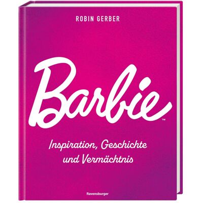 Ravensburger Barbie - Inspiration, Geschichte und Vermächtnis, Ouvrages spécialisés de Robin Gerber - Publicité Ravensburger Barbie - Inspiration, Geschichte und Vermächtnis, Ouvrages spécialisés de Robin Gerber - Publicité