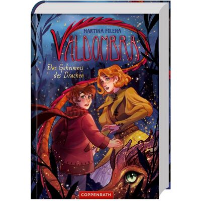 Coppenrath Valdombra (Bd. 1), Livre pour enfants de Martina Folena, Katharina Schmidt, Greta Mainardi, Barbara Neeb - Publicité Coppenrath Valdombra (Bd. 1), Livre pour enfants de Martina Folena, Katharina Schmidt, Greta Mainardi, Barbara Neeb - Publicité