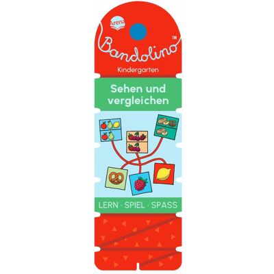 Arena Voir et comparer (Allemand, 4 - 6 Années) - Publicité Arena Voir et comparer (Allemand, 4 - 6 Années) - Publicité