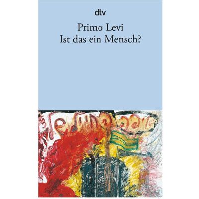 DTV Ist das ein Mensch?, Fiction de Primo Levi - Publicité DTV Ist das ein Mensch?, Fiction de Primo Levi - Publicité