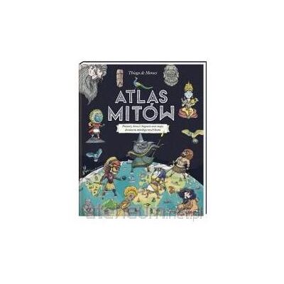 Le mythe de l'Atlas en (Polonais) - Publicité Le mythe de l'Atlas en (Polonais) - Publicité