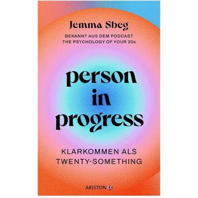 Ariston Person in Progress, Guide de Jemma Sbeg, Gabriele Würdinger, Oliver Lingner - Publicité Ariston Person in Progress, Guide de Jemma Sbeg, Gabriele Würdinger, Oliver Lingner - Publicité