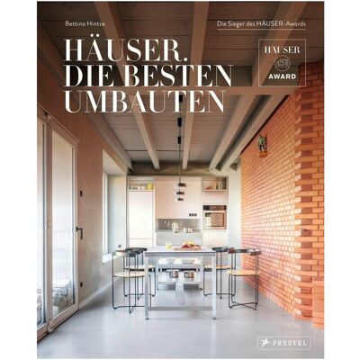 Prestel Häuser. Die besten Umbauten, Guide de Bettina Hintze - Publicité Prestel Häuser. Die besten Umbauten, Guide de Bettina Hintze - Publicité