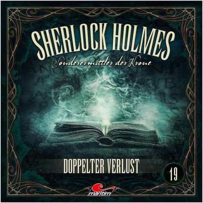 All Sherlock Holmes 19: Doppelter Verlust, Livres audio - Publicité All Sherlock Holmes 19: Doppelter Verlust, Livres audio - Publicité