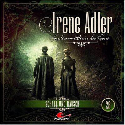 All Irene Adler.28,CD, Livres audio - Publicité All Irene Adler.28,CD, Livres audio - Publicité