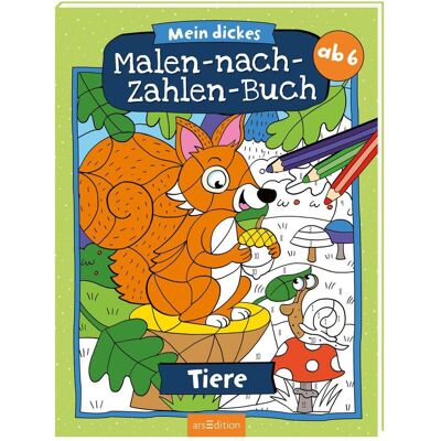 Ars Edition Mon gros livre de coloriage Animaux - Publicité Ars Edition Mon gros livre de coloriage Animaux - Publicité