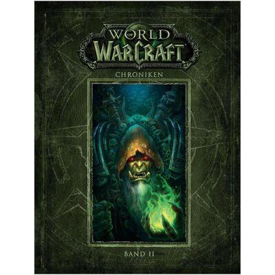 Panini, World of Warcraft : Chroniques Vol. 2 - Publicité Panini, World of Warcraft : Chroniques Vol. 2 - Publicité