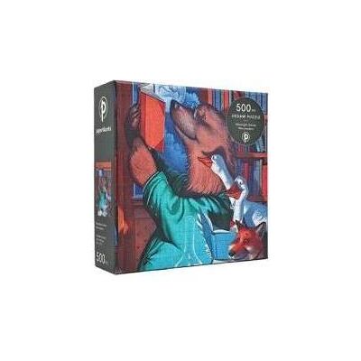 Paperblanks Puzzle Accessoires Histoires Clair de Lune 500 Pièces (500 pièces) - Publicité Paperblanks Puzzle Accessoires Histoires Clair de Lune 500 Pièces (500 pièces) - Publicité
