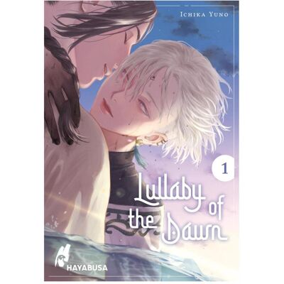 Carlsen Lullaby of the Dawn 1, Fiction de Ichika Yuno, Anne Klink - Publicité Carlsen Lullaby of the Dawn 1, Fiction de Ichika Yuno, Anne Klink - Publicité