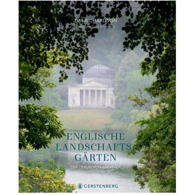 Gerstenberg Englische Landschaftsgärten, Guide de Tim Richardson, Clive Boursnell - Publicité Gerstenberg Englische Landschaftsgärten, Guide de Tim Richardson, Clive Boursnell - Publicité