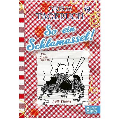 Baumhaus Gregs Tagebuch, Livre pour enfants de Jeff Kinney., Dietmar Schmidt - Publicité Baumhaus Gregs Tagebuch, Livre pour enfants de Jeff Kinney., Dietmar Schmidt - Publicité