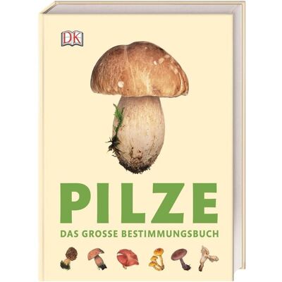 Dorling Kindersley Pilze, Guide de Thomas Læssøe - Publicité Dorling Kindersley Pilze, Guide de Thomas Læssøe - Publicité