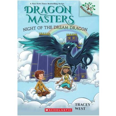 Adrian West:Drachenmeister, Livre pour enfants de Tracey West - Publicité Adrian West:Drachenmeister, Livre pour enfants de Tracey West - Publicité