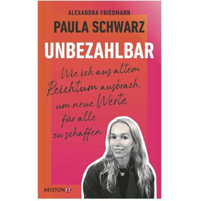 Ariston Unbezahlbar, Ouvrages spécialisés de Alexandra Friedmann, Paula Noir - Publicité Ariston Unbezahlbar, Ouvrages spécialisés de Alexandra Friedmann, Paula Noir - Publicité