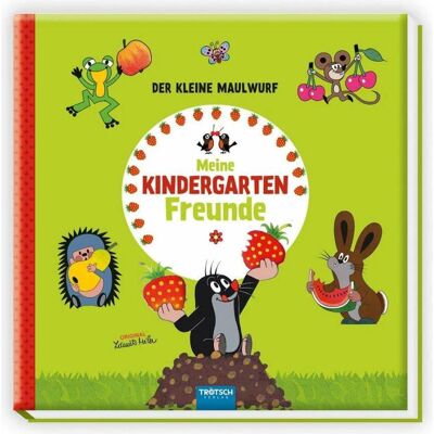Amis de la maternelle Lancer de la souris, Livre pour enfants de Maison d'édition Trötsch - Publicité Amis de la maternelle Lancer de la souris, Livre pour enfants de Maison d'édition Trötsch - Publicité