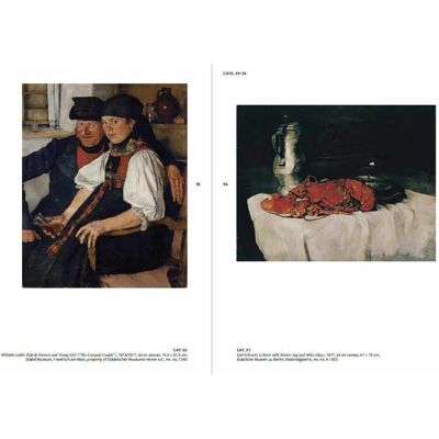 Prestel Carl Schuch and France, Livres spécialisés de Neela Struck, Alexander Eiling, Roland Dorn, Juliane Betz - Publicité Prestel Carl Schuch and France, Livres spécialisés de Neela Struck, Alexander Eiling, Roland Dorn, Juliane Betz - Publicité