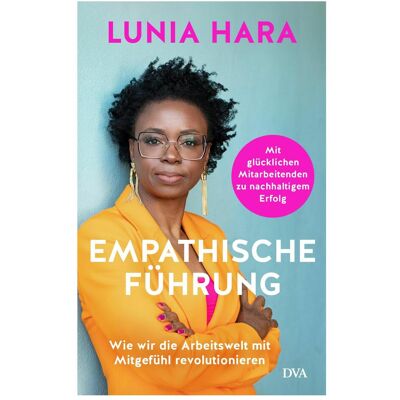 Dva Empathische Führung, Livres spécialisés de Lunia Hara - Publicité Dva Empathische Führung, Livres spécialisés de Lunia Hara - Publicité