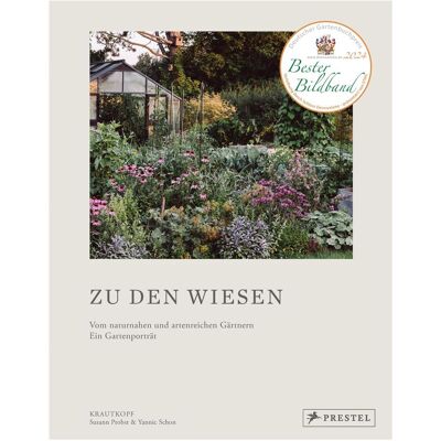 Prestel Zu den Wiesen, Guide de Susann Probst, Yannic Schon - Publicité Prestel Zu den Wiesen, Guide de Susann Probst, Yannic Schon - Publicité
