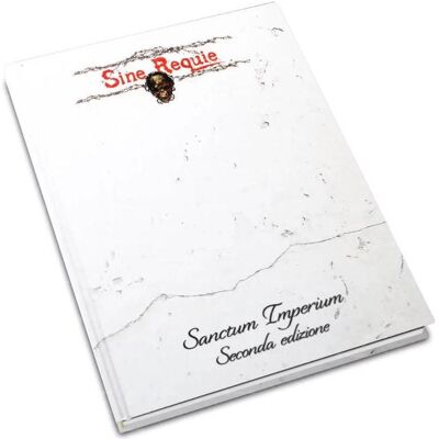 Asmodée SR - Sanctum Imperium (new references) (Allemand) - Publicité Asmodée SR - Sanctum Imperium (new references) (Allemand) - Publicité