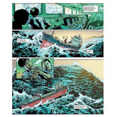 Panini Superman: Die letzten Tage von Lex Luthor, Fiction de Christian Heiss, Mark Waid, Bryan Hitch - Publicité Panini Superman: Die letzten Tage von Lex Luthor, Fiction de Christian Heiss, Mark Waid, Bryan Hitch - Publicité