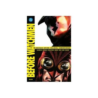 Panini Before Watchmen, Fiction de Lee Bermejo, Joachim Körber, Andy Kubert, J. Michael Straczynski, Steve Rude, John Higgins, Caroline Hidalgo, Brian Azzarello, Le vin de Len - Publicité Panini Before Watchmen, Fiction de Lee Bermejo, Joachim Körber, Andy Kubert, J. Michael Straczynski, Steve Rude, John Higgins, Caroline Hidalgo, Brian Azzarello, Le vin de Len - Publicité