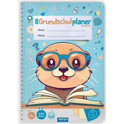 Trötsch, Agenda, GrundschulplanerSoSweet2026/2027 (A5, 1 semaine / 2 pages) - Publicité Trötsch, Agenda, GrundschulplanerSoSweet2026/2027 (A5, 1 semaine / 2 pages) - Publicité
