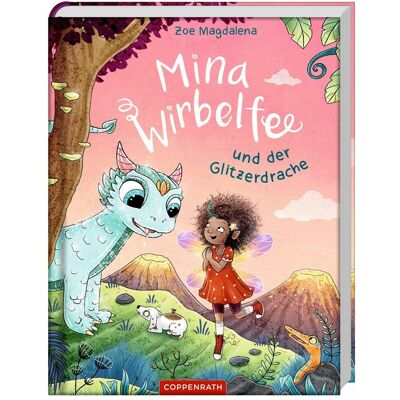 Coppenrath Mina Wirbelfee (Bd. 4), Livre pour enfants de Zoé Magdalena, Alexandra Helm - Publicité Coppenrath Mina Wirbelfee (Bd. 4), Livre pour enfants de Zoé Magdalena, Alexandra Helm - Publicité
